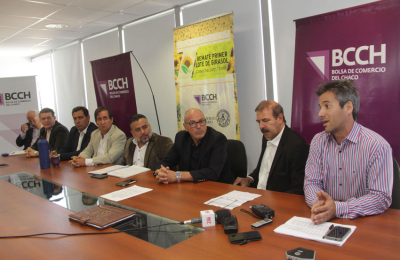 El Chaco girasolero ratifica su potencial: será sede del remate nacional de la primicia del cultivo