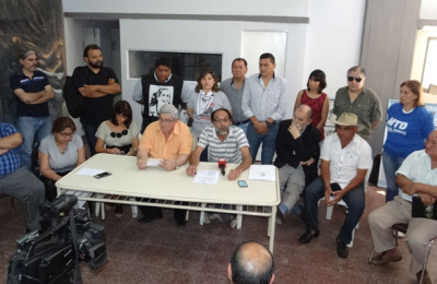 Las actividades por la Masacre de Margarita Belén