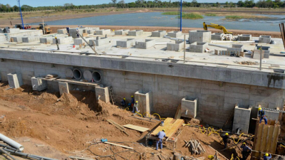 Macri recorrerá el sistema de efluentes cloacales en construcción y asistirá a los juegos nacionales de deporte adaptado