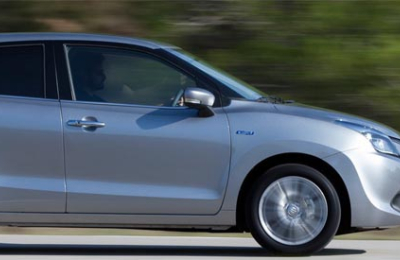 Así es el Baleno que trae Suzuki