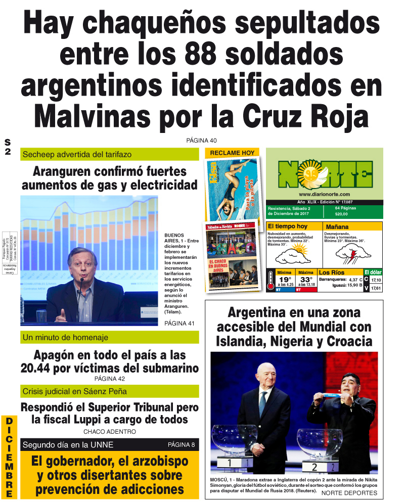 Edición del 02.12.17