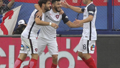 Con la victoria ante Tigre, San Lorenzo se mantiene en la punta