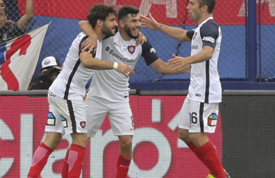 Con la victoria ante Tigre, San Lorenzo se mantiene en la punta