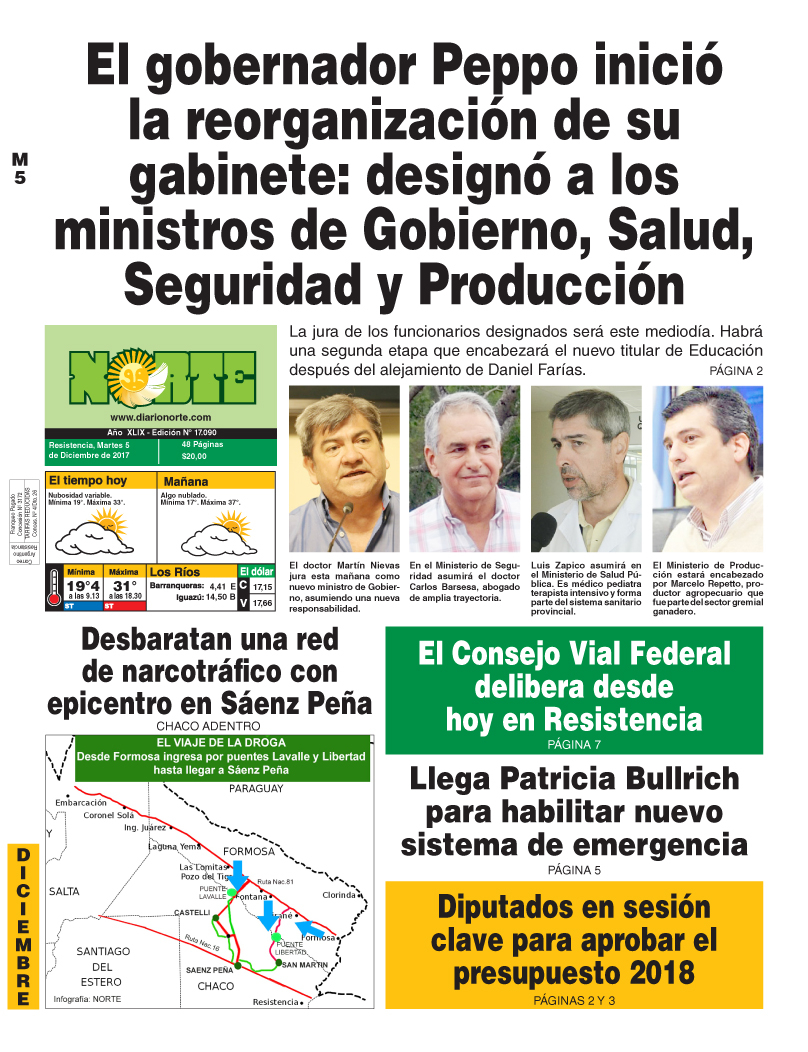 Edición del 05.12.17