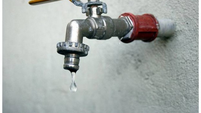 Vecinos de Barranqueras sin agua