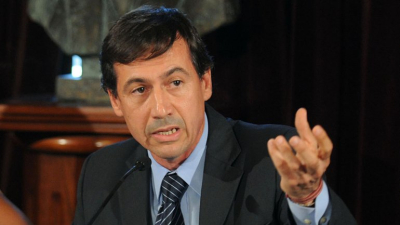 Naidenoff se expresó sobre el pedido de desafuero de Cristina Kirchner