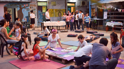 Cecual y un menú de talleres “Hecho en Casa”