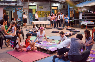 Cecual y un menú de talleres “Hecho en Casa”