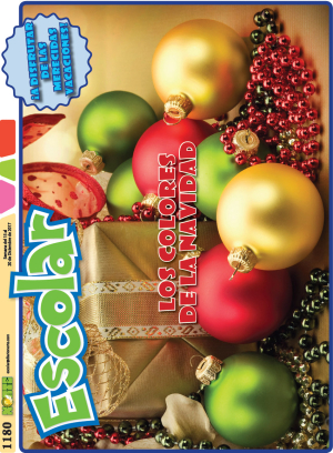 Los colores de la navidad