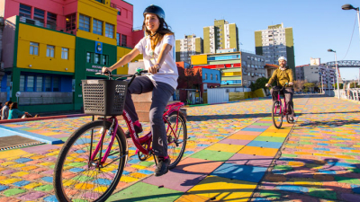 La plataforma de hospitalidad Airbnb lanzó su propuesta “Experiencias” en Argentina