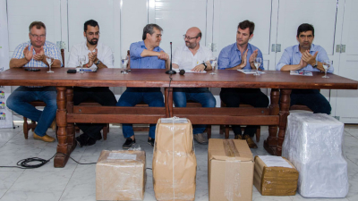 Son cinco las ofertas para la segunda etapa del acueducto para El Impenetrable