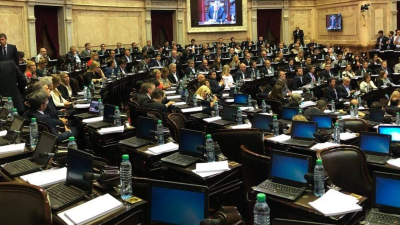 Cuarto intermedio en la Cámara de Diputados: el oficialismo logró quórum