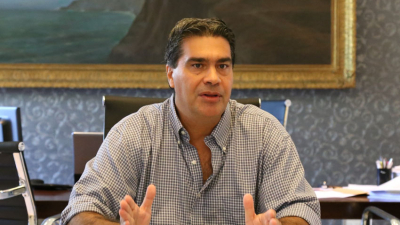 Capitanich estimó que con la reforma previsional la Provincia perderá ingresos por 1600 millones