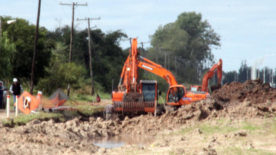 Grandes obras de infraestructura: un año apenas mejor que el crítico 2016