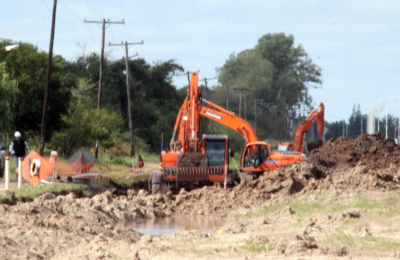 Grandes obras de infraestructura: un  año apenas mejor que el crítico 2016 