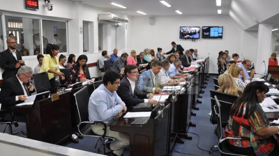 Miércoles de extraordinaria: diputados buscarán la prórroga de la Emergencia Económica y Financiera Provincial