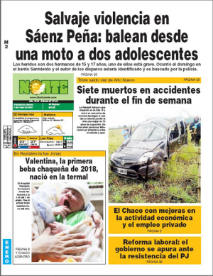 Edición del 02.01.18