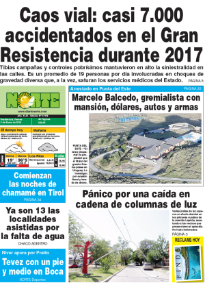Edición del 05.01.18