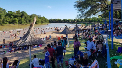 Villa Río Bermejito espera una temporada récord en este verano