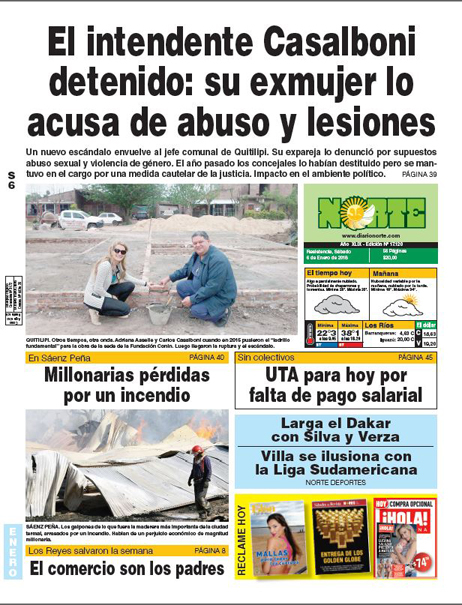Edición del 06.01.18