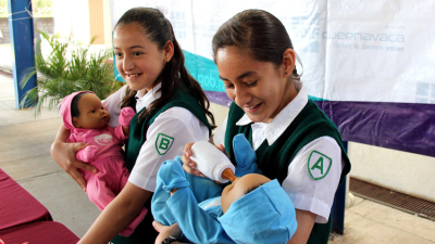 Aumenta la fecundidad no deseada entre adolescentes latinoamericanas