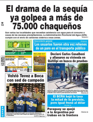 Edición del 10.01.18