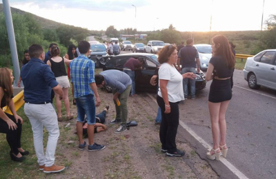 ¿A qué velocidad iban?  El factor recuerdo