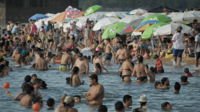La opción local en el verano, las playas correntinas
