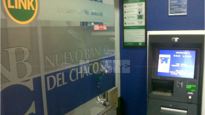 Desmienten supuesto fraude en un cajero automático de la Terminal