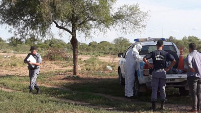 Una muerte, dos provincias y muchas dudas sobre la joven hallada en el río Bermejo
