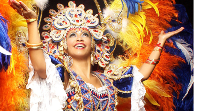 Desde el Chaco al carnaval de Río 2018
