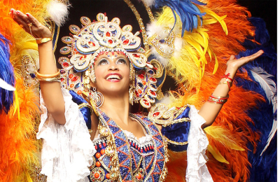 Desde el Chaco al carnaval de Río 2018
