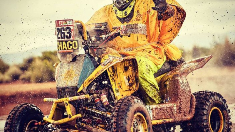 Meta para Verza: el chaqueño completó la última etapa del Dakar