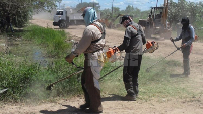 Refuerzan operativo contra el Dengue, Zika y Chikungunya en todo el Chaco