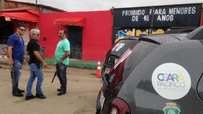 Tiroteo en un club nocturno en el noreste de Brasil deja al menos 14 muertos