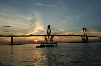 Un segundo puente que lleva a ninguna parte