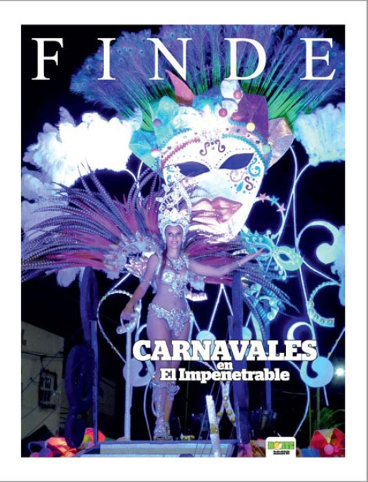 Carnavales en El Impenetrable