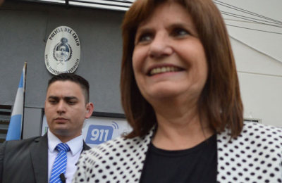 Bullrich anunció que una fuerza de tareas de la DEA trabajará en el NEA
