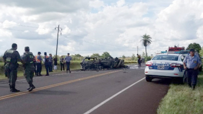 Tragedia en Misiones: Identificaron los cuerpos de las dos familias fallecidas