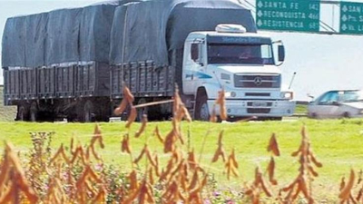 Tregua con los transportistas autoconvocados hasta el 23
