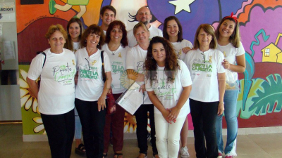 El silencioso trabajo de acompañar a los niños con cáncer y a sus familiares