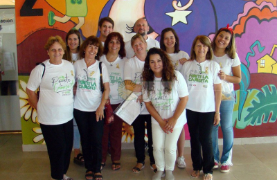 El silencioso trabajo de acompañar a los niños con cáncer y a sus familiares 