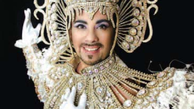 Daniel Pacella: sinónimo de Carnaval