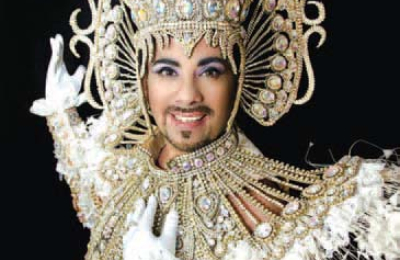 Daniel Pacella: sinónimo de Carnaval