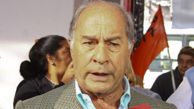 Romero Feris y el fallo favorable de la Corte: “Muchos están poniendo las barbas en remojo”