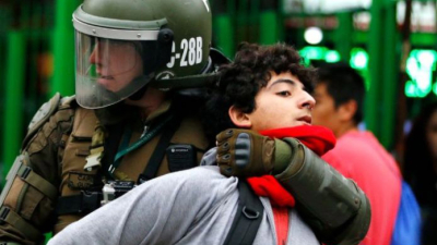 Perú: enorme manifestación estudiantil contra nueva norma de Prácticas Laborales