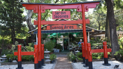 Japón recibe el año en el Chaco