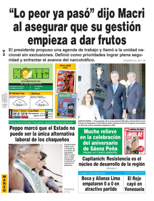 Edición del 02.03.18