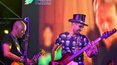 Señor Hyde es la banda ganadora del Pre Carpo Rock y tocará en La Paternal