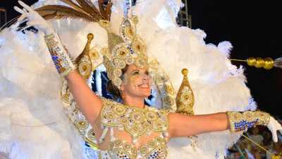 Sol del Oeste campeona de los Carnavales de Charata 2018